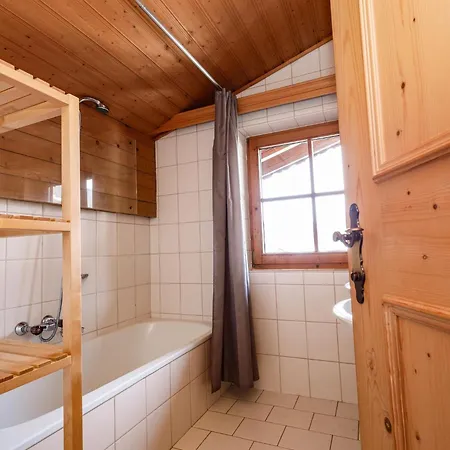 Mueller Nr 1 Alpesi faház