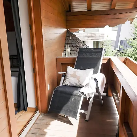 Alpesi faház Mueller Nr 1 Kirchberg in Tirol