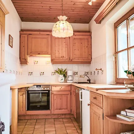 Mueller Nr 1 Chalet Kirchberg in Tirol