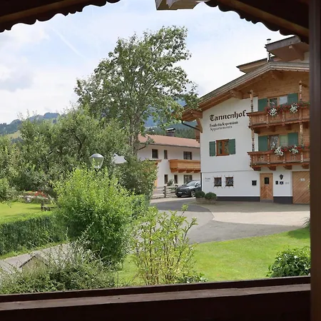 Chalet Mueller Nr 1 Kirchberg in Tirol