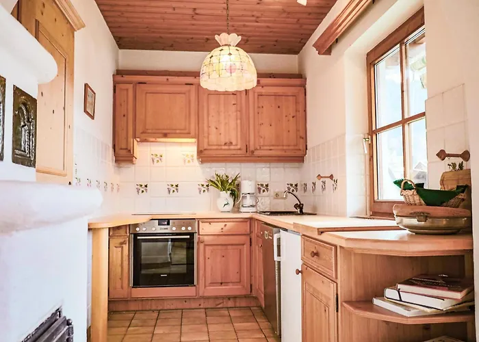 Mueller Nr 1 Chalet Kirchberg in Tirol