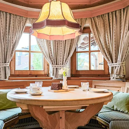 Dağ evi Mueller Nr 1 Kirchberg in Tirol