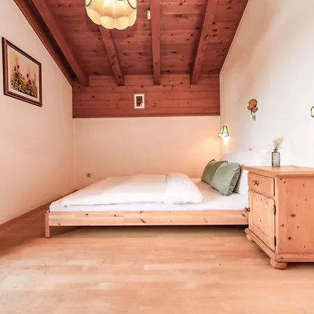 Dağ evi Mueller Nr 1 Kirchberg in Tirol